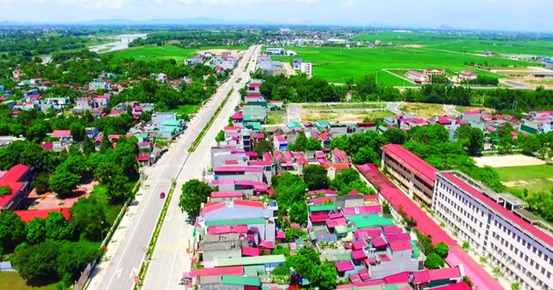  Công nhận huyện Thọ Xuân, tỉnh Thanh Hóa đạt chuẩn nông thôn mới nâng cao năm 2023