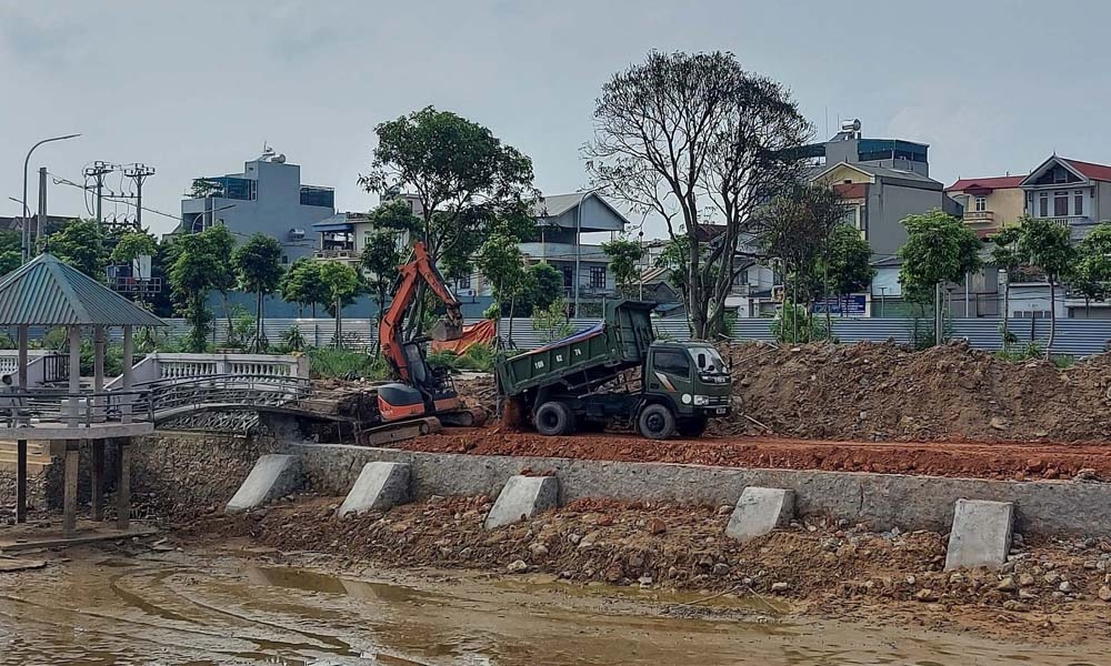 Hà Nội: Một doanh nghiệp “liên tiếp” trúng 16 gói thầu tại huyện Thanh Trì