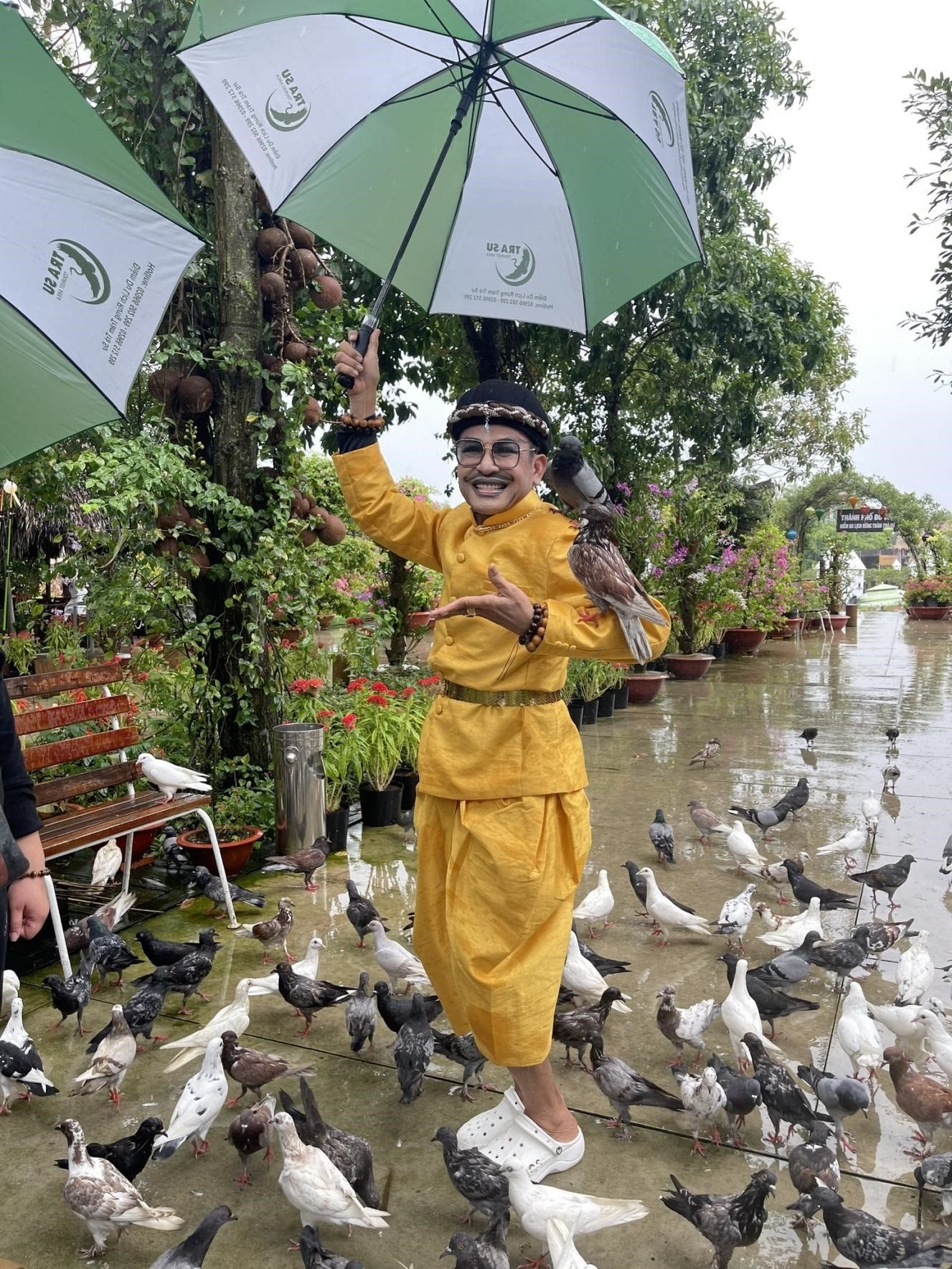 Lực hút của Trà Sư với các KOL