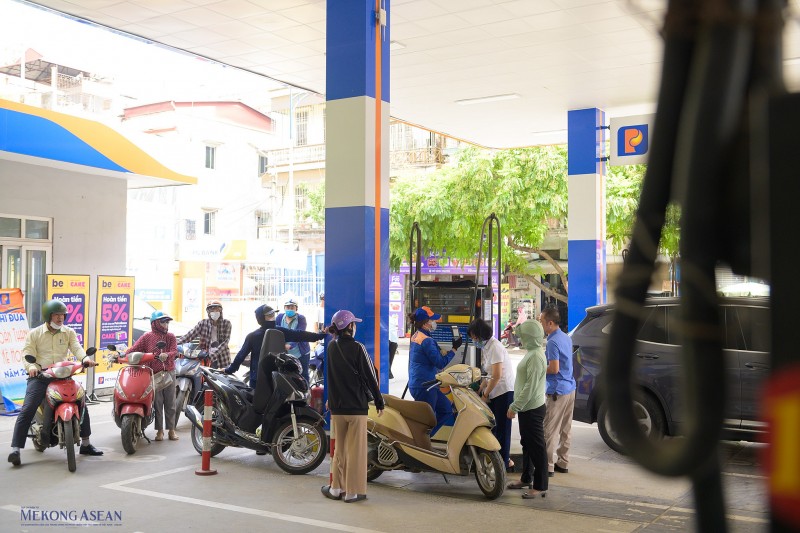  Ảnh minh họa: Quách Sơn/Mekong ASEAN.