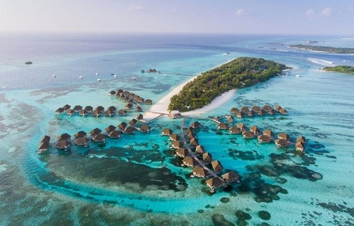  Maldives chịu ảnh hưởng trực tiếp từ biến đổi khí hậu