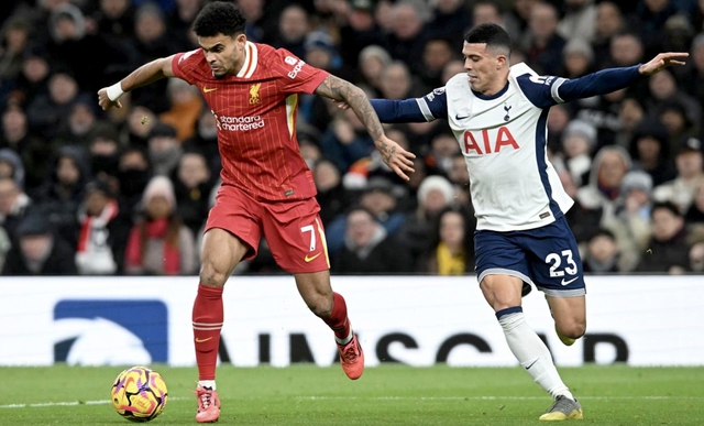  Tottenham vừa thua đậm 3-6 trước Liverpool trên sân nhà cách đây 2 tuần