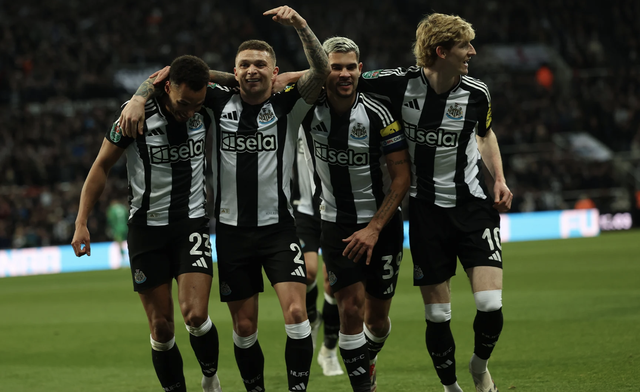  Newcastle và cơ hội giành cúp sau hơn nửa thế kỷ