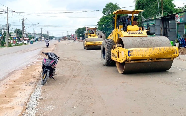  Công ty CP Tư vấn xây dựng và Phát triển Phương Bắc tham dự 2 gói thầu giao thông tại huyện Như Thanh (Thanh Hóa) với tư cách thành viên liên danh nhưng đều bị loại. Ảnh minh họa: Tiên Giang