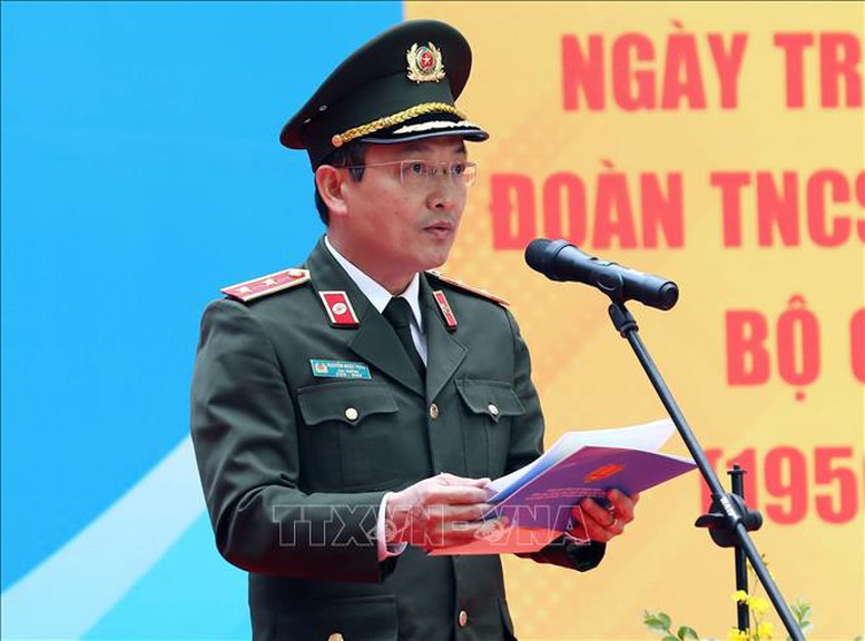  Trung tướng Nguyễn Ngọc Toàn.