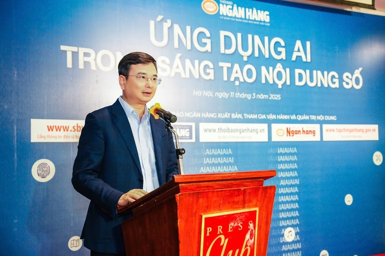  Phó Thống đốc NHNN Phạm Thanh Hà cho biết: Ban Lãnh đạo NHNN luôn quan tâm sát sao các vấn đề về chuyển đổi số của ngành - Ảnh: VGP/HT