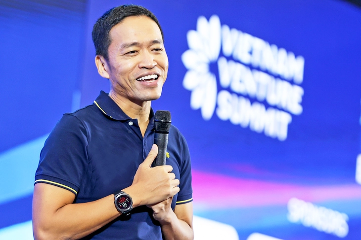 Ông Lê Hồng Minh (chủ tịch HĐQT Công ty VNG)