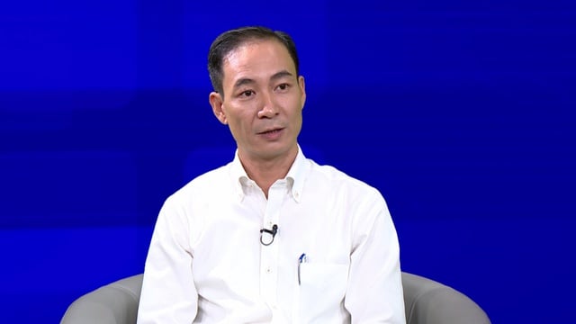 Ông Nguyễn Vân – Phó Chủ tịch Hiệp hội Doanh nghiệp ngành Công nghiệp hỗ trợ Thành phố Hà Nội (HANSIBA).