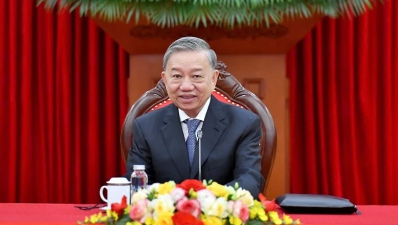 Tổng Bí thư Tô Lâm thăm Nhà nước Kazakhstan, Azerbaijan, Belarus và thăm chính thức Liên bang Nga.