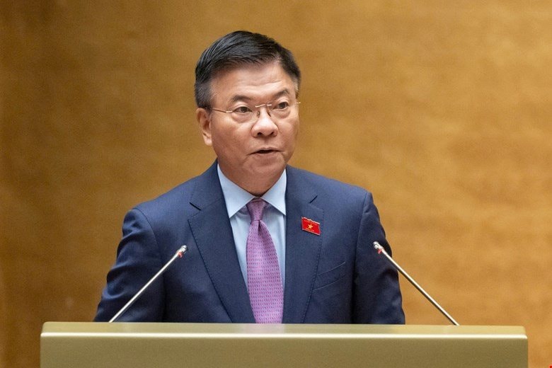 Phó thủ tướng Lê Thành Long