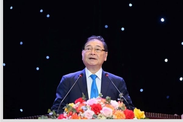 Chủ tịch Liên hiệp Các hội khoa học và kỹ thuật Việt Nam Phan Xuân Dũng