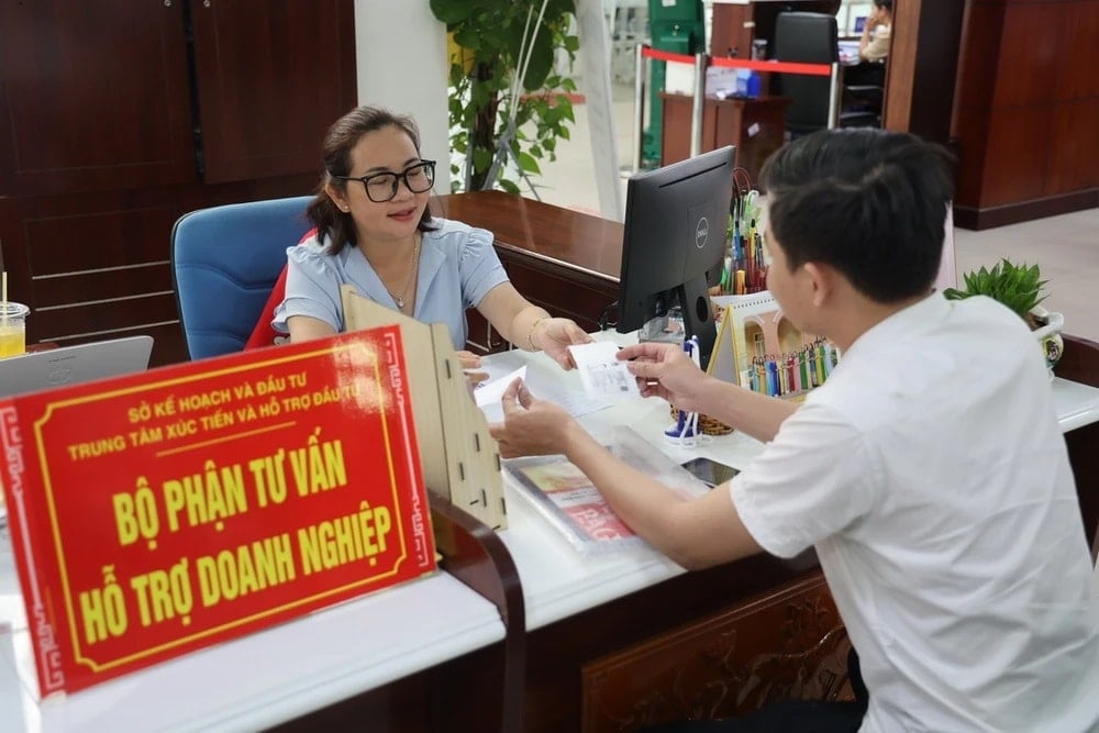 Hướng dẫn, hỗ trợ và tạo điều kiện thuận lợi, khuyến khích các doanh nghiệp đầu tư nguồn lực.