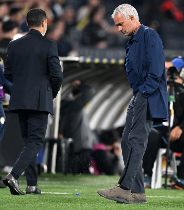 Mourinho phủ nhận dẫn dắt tuyển Bồ Đào Nha (Ảnh; X Fotomac)