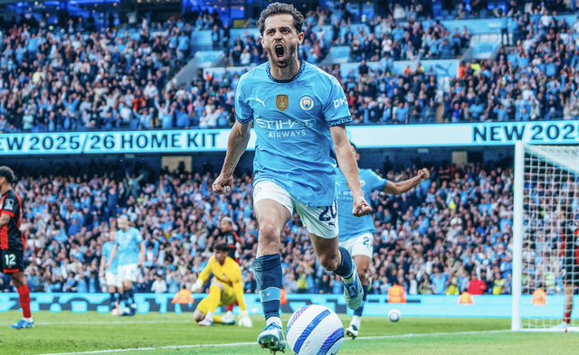 Bernardo Silva nhân đôi cách biệt cho đội chủ nhà