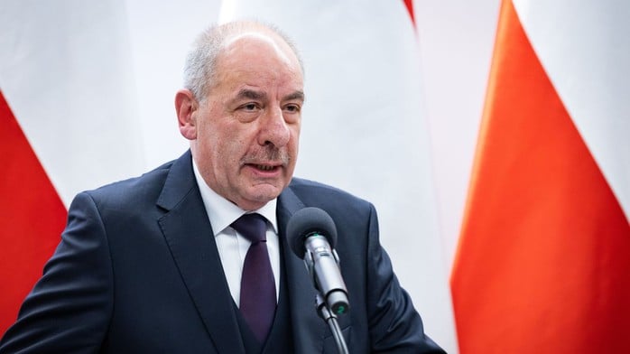 Tổng thống Hungary, ông Sulyok Tamas