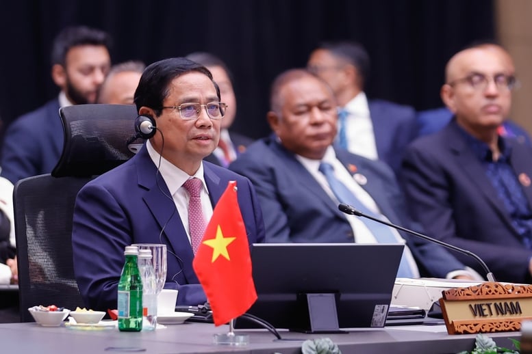 Với chủ đề 'Bao trùm và Bền vững', các hội nghị lần này được kỳ vọng sẽ mở ra nhiều định hướng mới, góp phần củng cố tiến trình xây dựng Cộng đồng và tiếp thêm động lực cho quan hệ giữa ASEAN với các đối tác.
