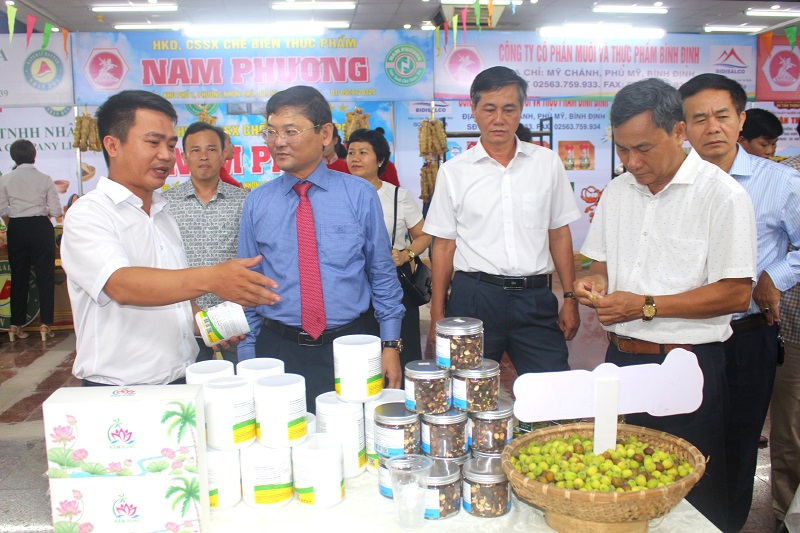 Tìm hiểu tâm tư, nguyện vọng của các chủ thể OCOP.