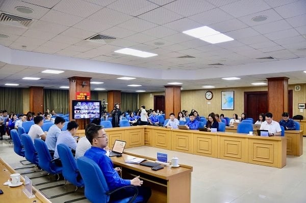 Bình dân học AI - Phổ cập AI và tập huấn kỹ năng AI cho thanh niên Việt Nam chiều nay (29.5)
