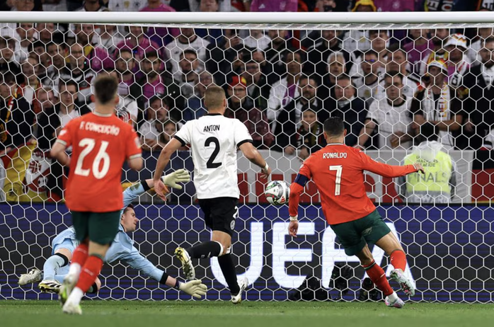 Ronaldo lập công với bàn thắng quyết định