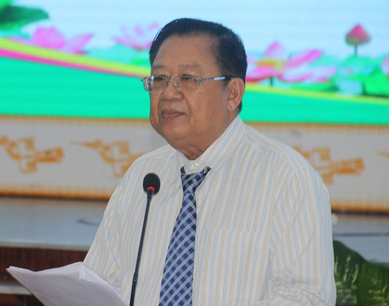Ông Trần Việt Phường, Phó Chủ tịch Hiệp hội Du lịch Việt Nam - Ảnh: VGP/LS