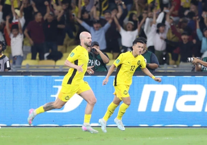 Các ngoại binh nhập tịch của Malaysia