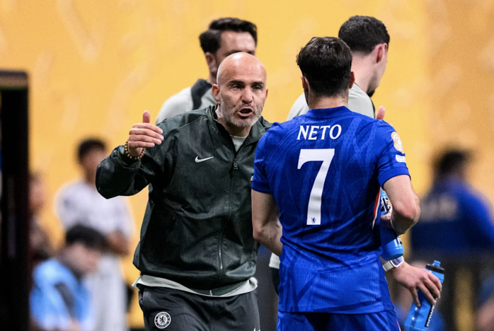 HLV Enzo Maresca hài lòng với màn trình diễn của Chelsea