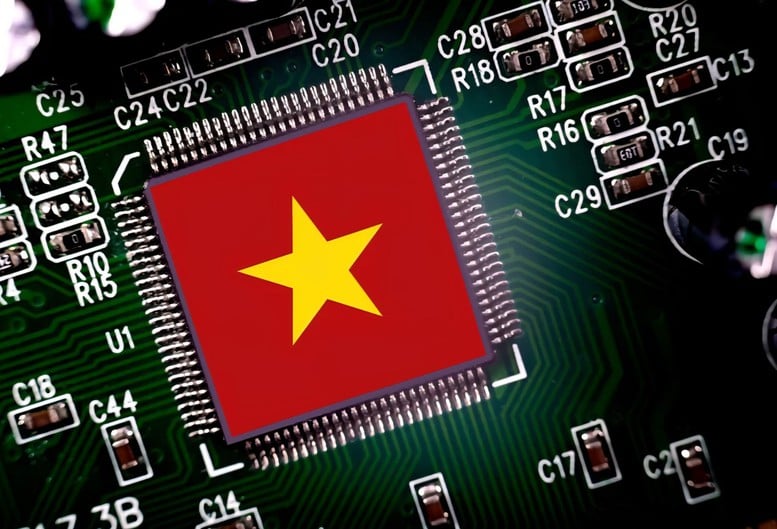 Chip bán dẫn “Make in Việt Nam” đang dần trở thành hiện thực gần kề