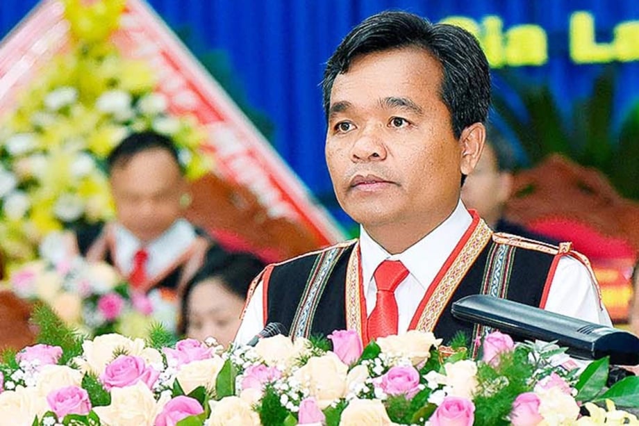 Bí thư Gia Lai Hồ Văn Niên làm Thứ trưởng Thường trực Bộ Dân tộc và Tôn giáo. Ảnh: Đ.X