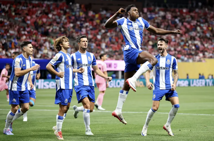 Porto mừng vui, Inter Miami lo lắng
