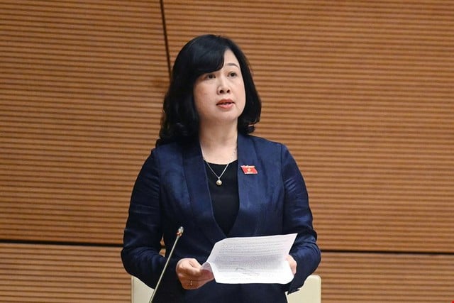 Theo Bộ trưởng: Tất cả các giải pháp nêu trên đều hướng tới mục tiêu cao nhất là đảm bảo chất lượng bữa ăn, dinh dưỡng đầy đủ và an toàn cho thế hệ trẻ.