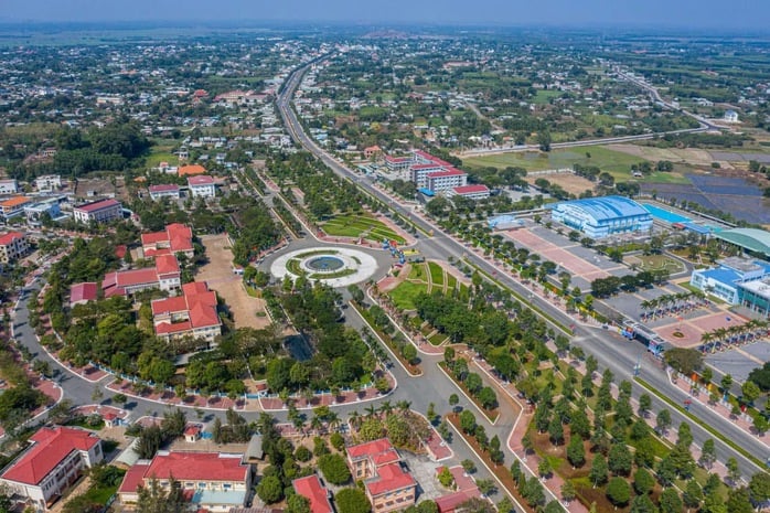 Bà Rịa - Vũng Tàu dành nhiều thời gian và nguồn vốn để tập trung phát triển hạ tầng