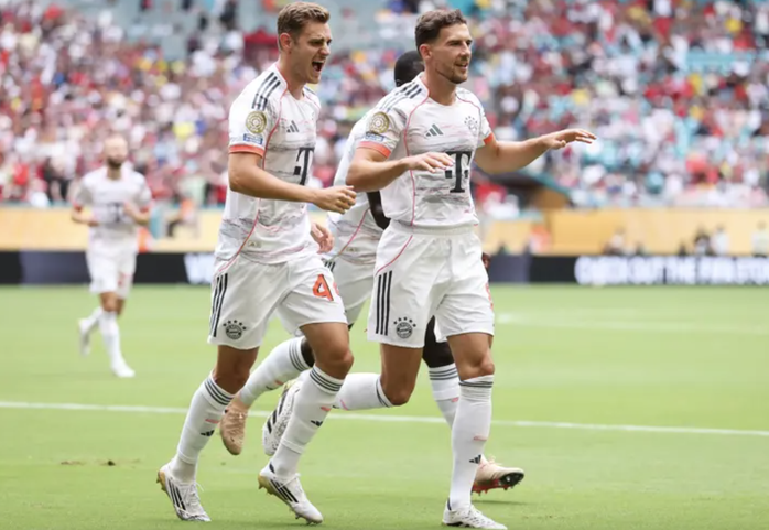 Bayern Munich chờ chạm trán PSG tại tứ kết FIFA Club World Cup