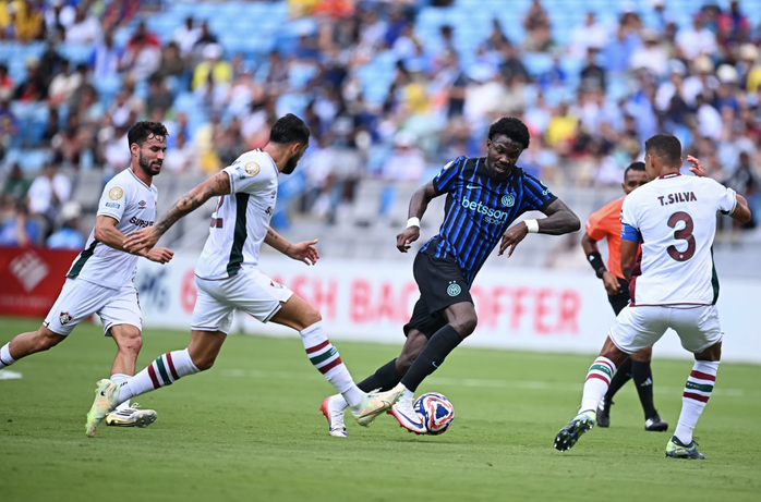 Inter Milan nhập cuộc tốt nhưng bị phản đòn cực nhanh