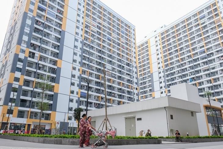  Phát triển dữ liệu quốc gia về đất đai - Ảnh: HÀ QUÂN