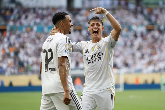  Real Madrid vào tứ kết
