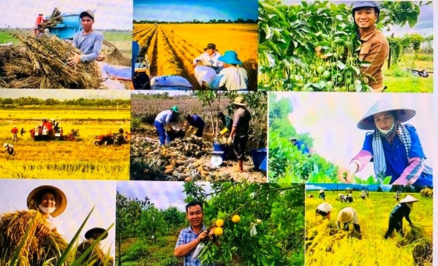  Tổ chức thực hiện hiệu quả các Chương trình, bảo đảm sự hưởng thụ thực chất của người dân, không chỉ chạy theo thành tích. Ảnh minh họa