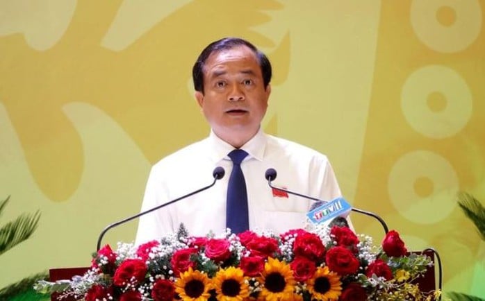 Ông Nguyễn Hồng Thanh