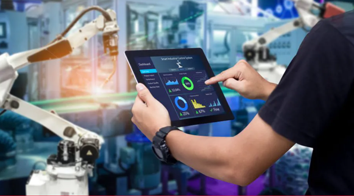  Công nghiệp công nghệ số đóng vai trò quan trọng trong phát triển KH-CN hiện nay - Ảnh: Internet