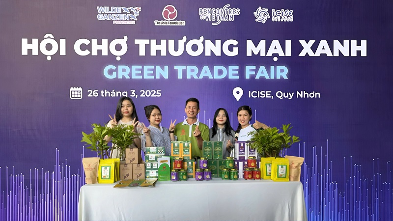 OCOP không chỉ là sản phẩm, mà còn là thương hiệu, niềm tự hào của một vùng đất.