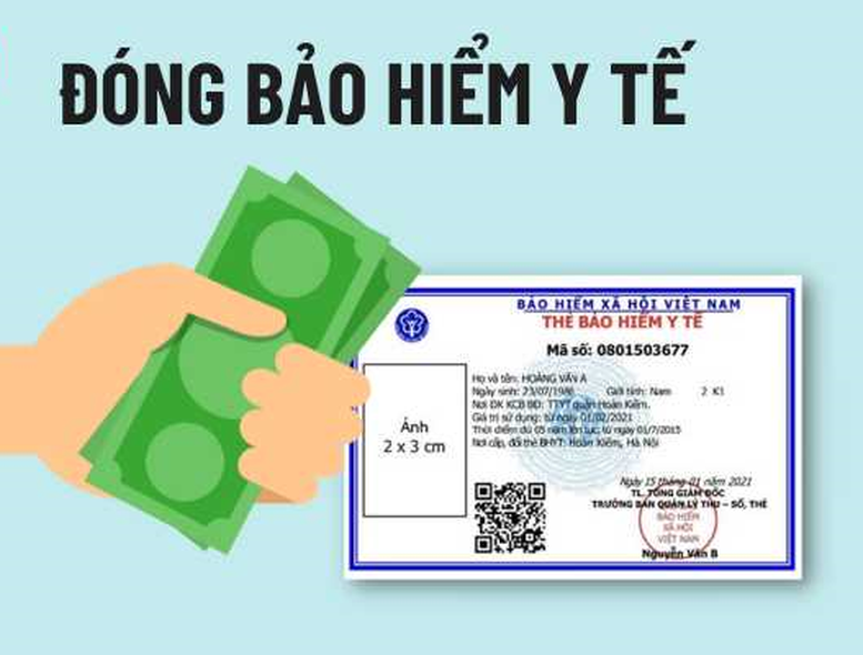 Nghị định số 188/2025/NĐ-CP quy định về đối tượng, mức đóng bảo hiểm y tế.