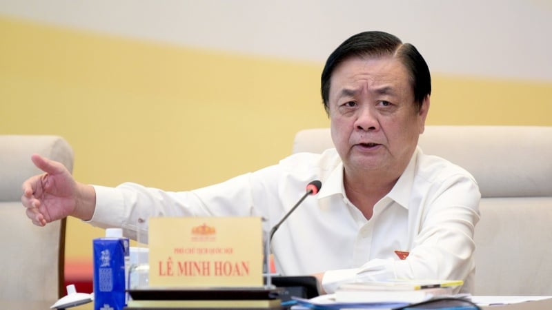 Phó Chủ tịch Quốc hội Lê Minh Hoan: Khắc phục vấn đề ô nhiễm để con cháu không cần đeo khẩu trang đi học