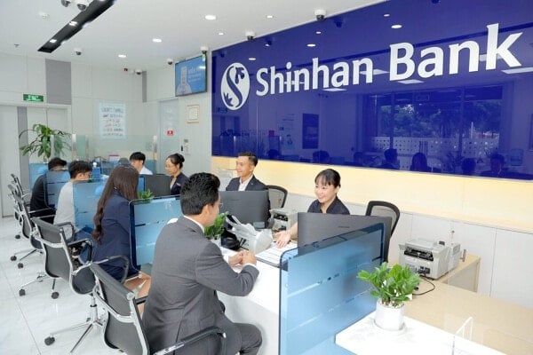 Shinhan Bank Việt Nam