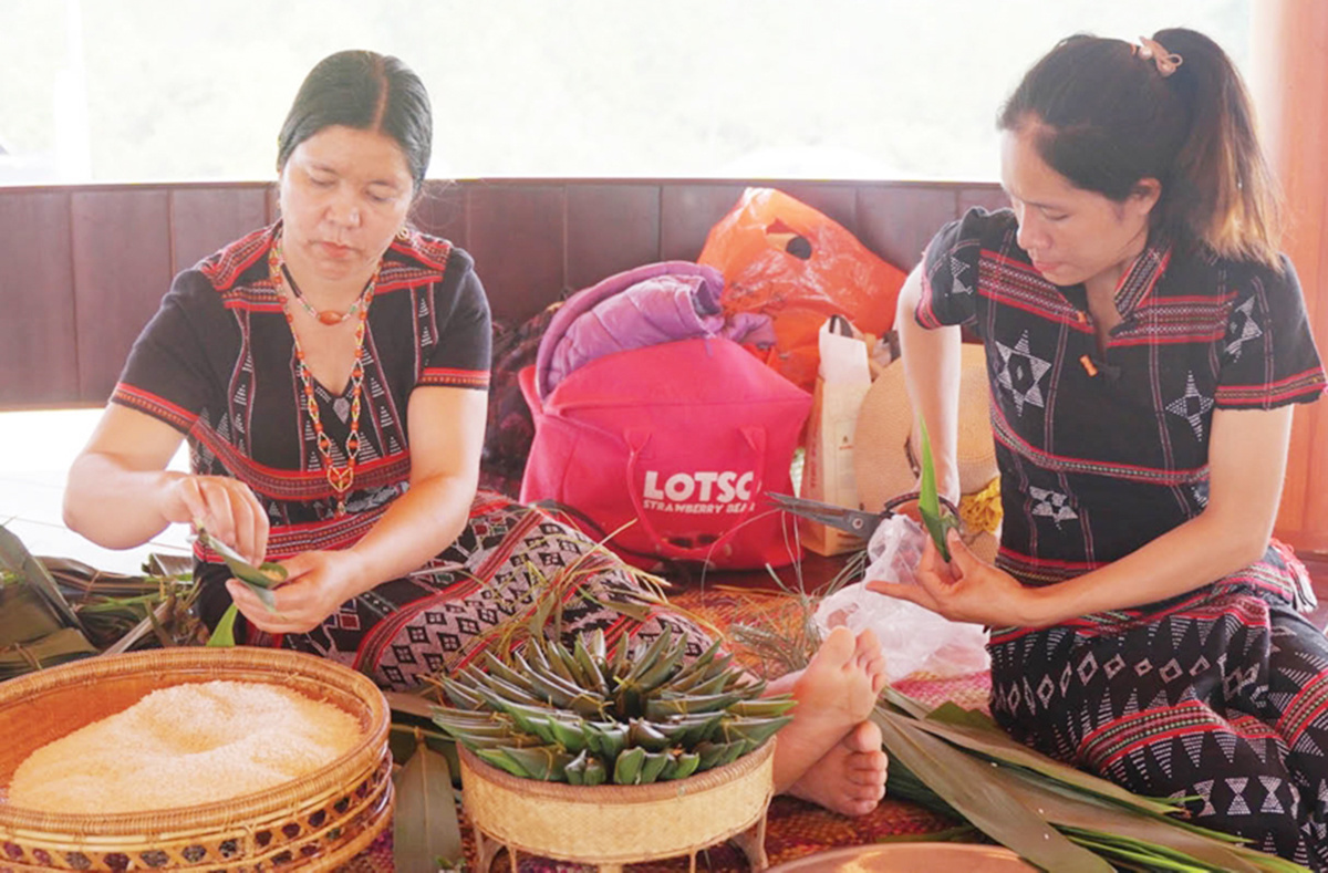 Du lịch cộng đồng góp phần thúc đẩy nông thôn mới ở Huế (Ảnh: HNN).