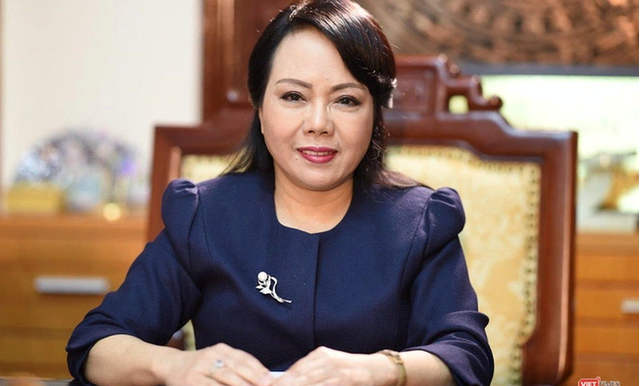  Bà Nguyễn Thị Kim Tiến bị Bộ Chính trị, Ban Bí thư đề nghị Trung ương xử lý kỷ luật - Ảnh: Internet