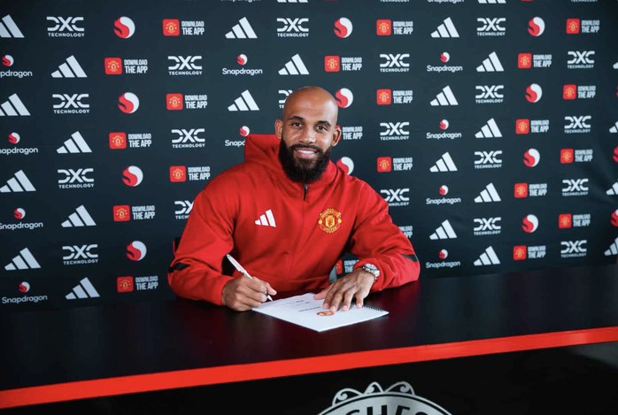  Bryan Mbeumo ký hợp đồng thi đấu 5 mùa cho Man United