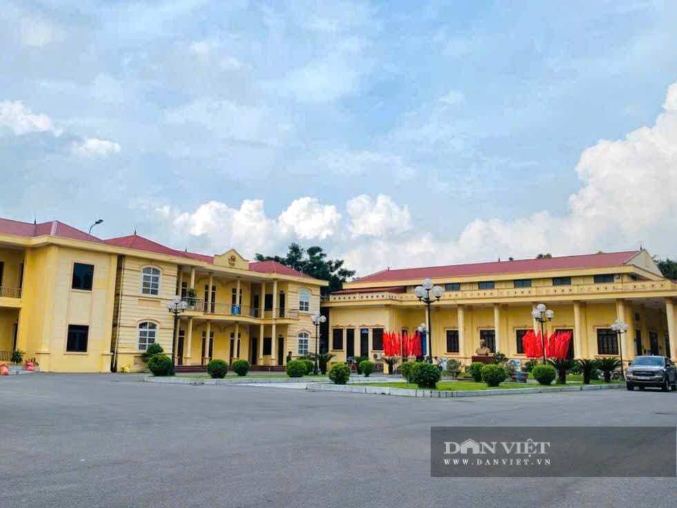  Quỳnh Lưu, một xã mới sáp nhập thuộc tỉnh Ninh Bình mới. Ảnh: K M