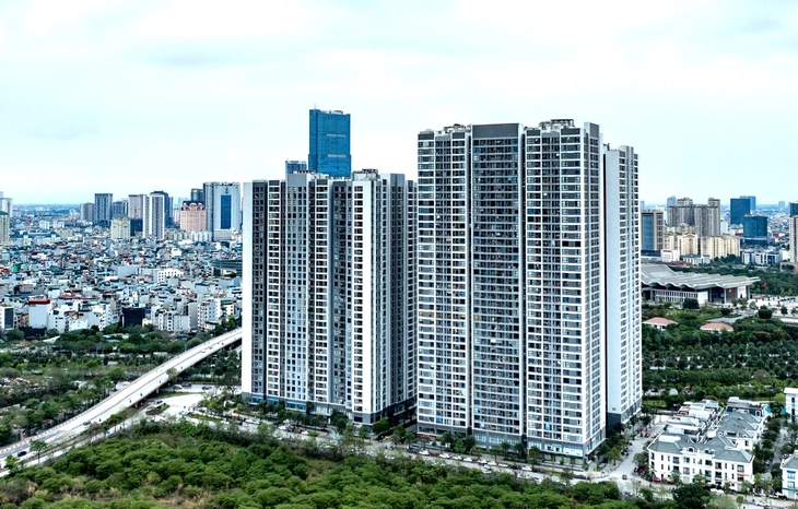 Bộ Tài chính chưa đề xuất áp 20% thuế trên phần lãi chuyển nhượng bất động sản trong dự thảo Luật Thuế thu nhập cá nhân sửa đổi - Ảnh: NAM TRẦN