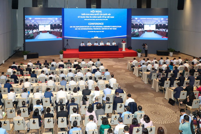  Quang cảnh hội nghị