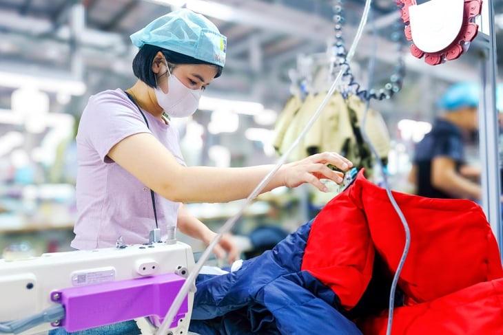  Mức thuế 20% được nhận định sẽ chưa có tác động chuyển dịch của nhà đầu tư - Ảnh: HÀ QUÂN