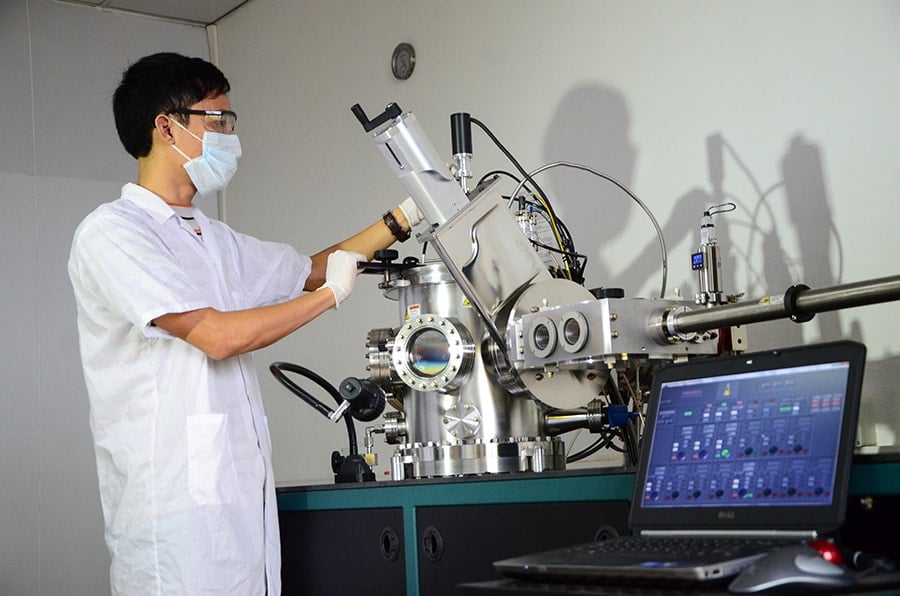  Nghiên cứu khoa học tại Đại học Bách khoa Hà Nội.